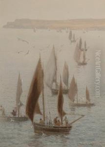 Fishing Fleet - view 1