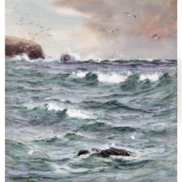 Coastal Seas - view 1