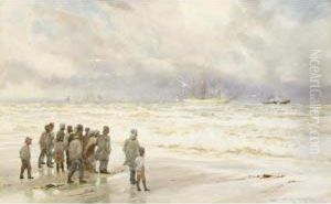 Disabled by Charles Mottram