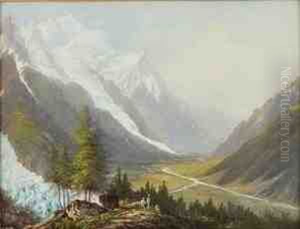 Paysage Montagneux - view 1