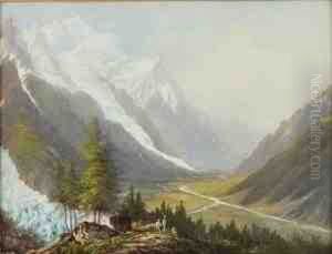 Paysage Montagneux