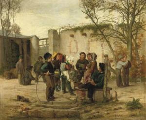 Playground Politics - view 1