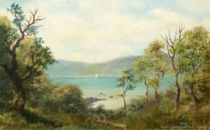 The Edge Of The Bush, Colac Bay, Southland