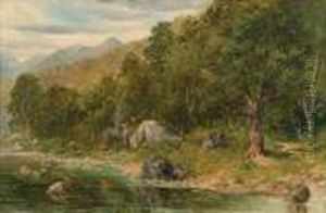 View Near Kinloch,queenstown