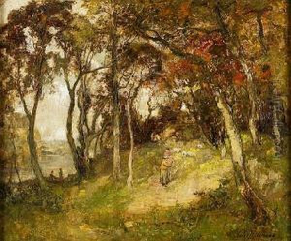 Galloway Landscape - view 1