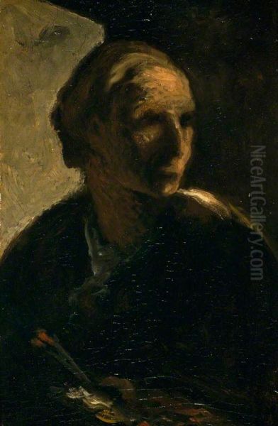 The Painter - view 1