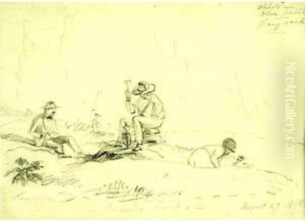 Boaring Rocks - view 1