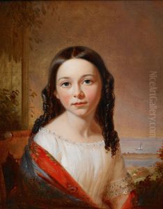 Portrait Of Maria Seabury