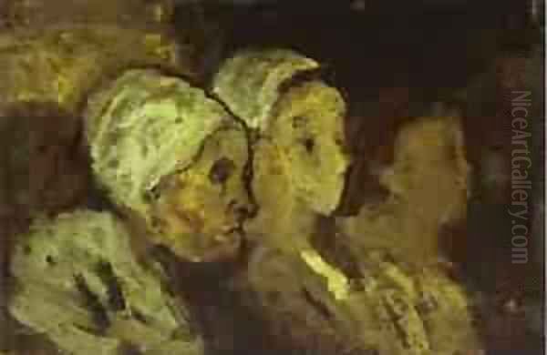 In Church 1860 - view 1