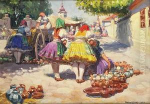 A Potter's Wheel
