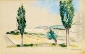 Krajina S Topolmi I. by Tivadar Josef Mousson