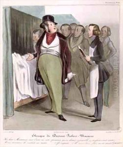 The Clinic of Dr Robert Macaire