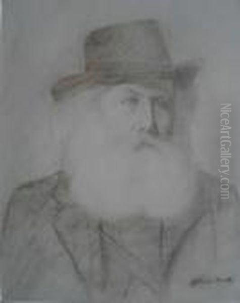 Portrait De Vieil Homme - view 1
