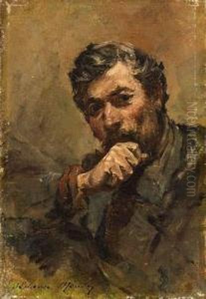 Autoportrait. - view 1