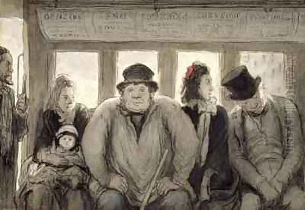The Omnibus - view 1