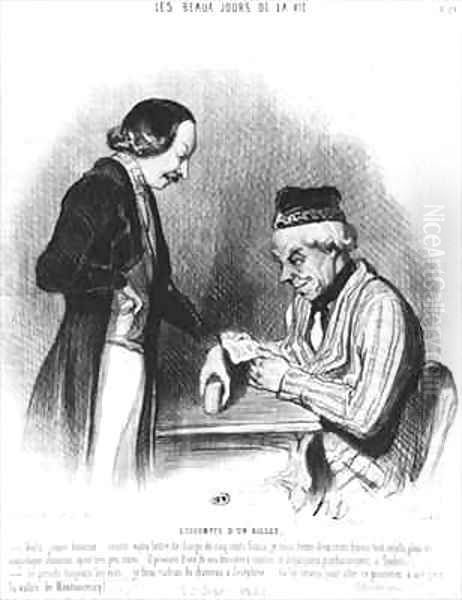 Discounting a note - view 1