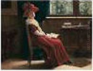 What Shall I Say by Richard Thomas Moynan