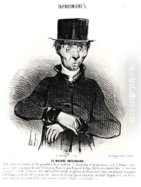 Le Malade Imaginaire - view 1