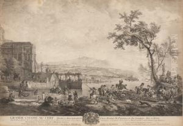 Grande Chasse Au Cerf - view 1