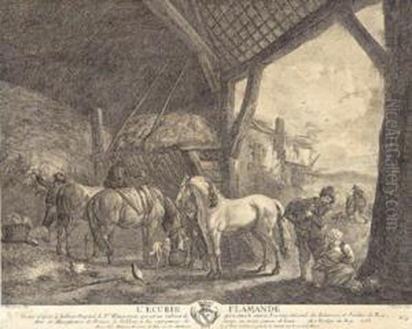 L""""ecurie Flamande - view 1