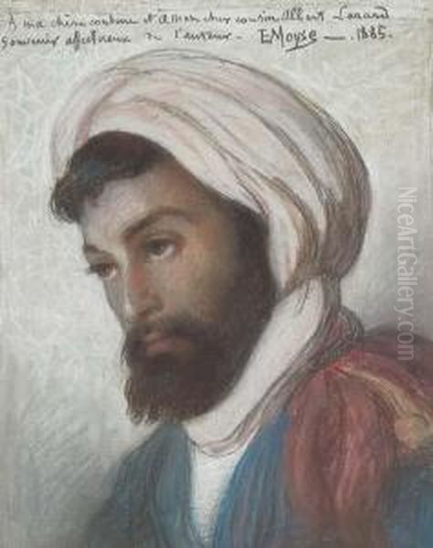 Portrait Of An Algerian Jew - view 1