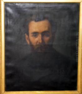 Portrait Dhomme Barbu Portrait Dhomme Barbu