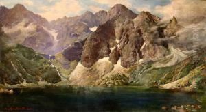 Morskie Oko, 1924 R.