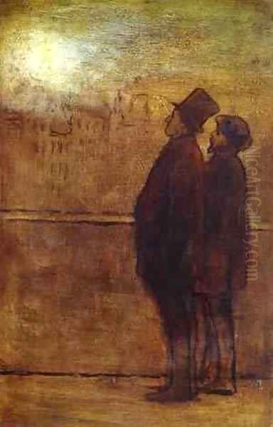 The Nocturnal Travellers 1842-47 - view 1