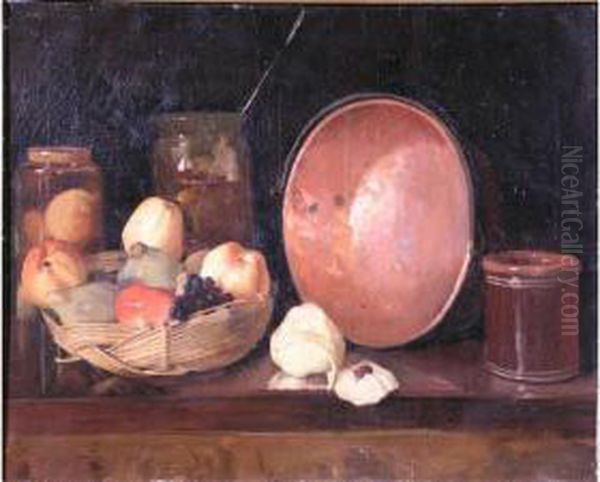 Nature Morte Aux Fruits - view 1