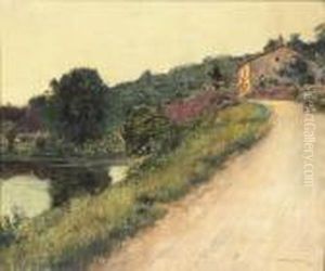 A Quiet Country Road A Quiet Country Road