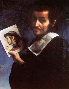 Portrait of Ainolfo de' Bardi by Carlo Dolci