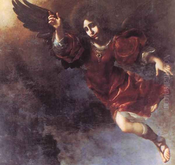 The Guardian Angel - view 1