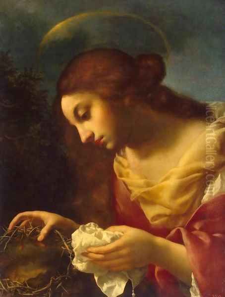 St Mary Magdalene - view 1