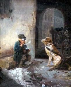 Eine Warme Mahlzeit by Meno Muhlig