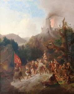 Goetz Von Berlichingen by Meno Muhlig