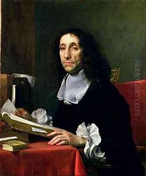 Portrait of Sir Thomas Baines 1622-80 - view 1