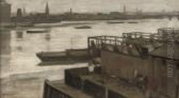 Chelsea Reach - view 1