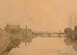 River Views by David Thomson Muirhead