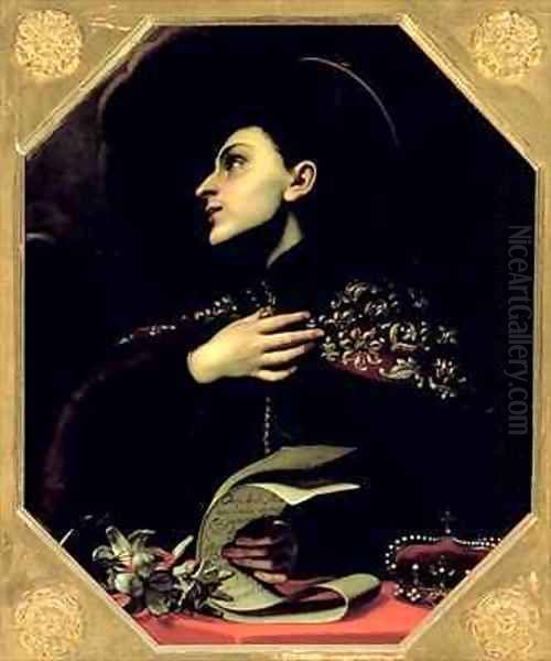 St Casimir 1458-84 - view 1