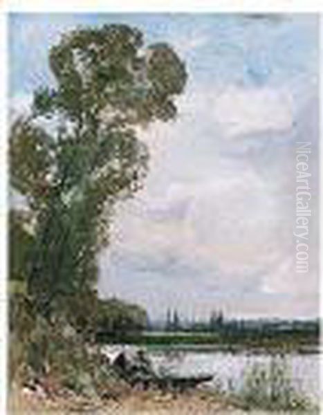 On The River - view 1