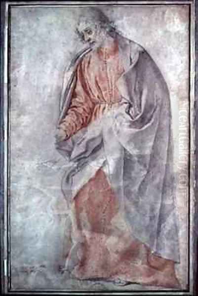An Apostle - view 1