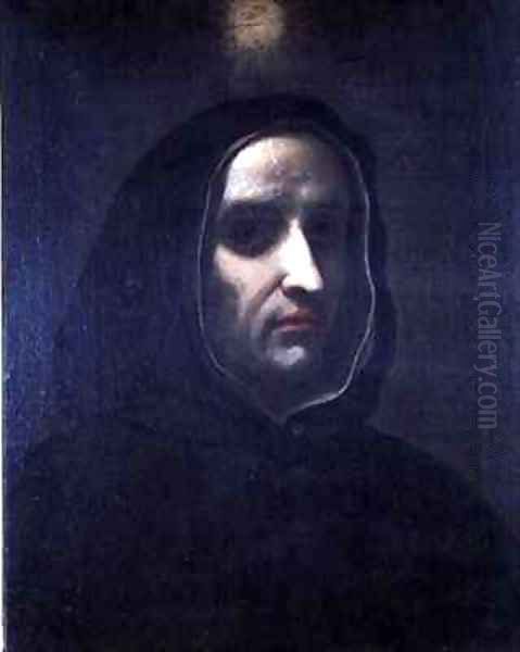 Portrait of Fra Angelico - view 1