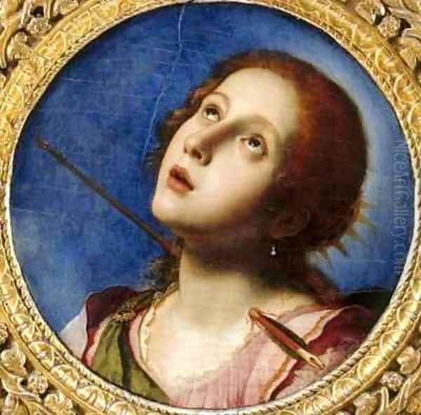 St Christina - view 1