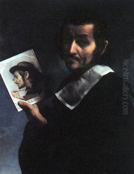 Self-Portrait - view 1