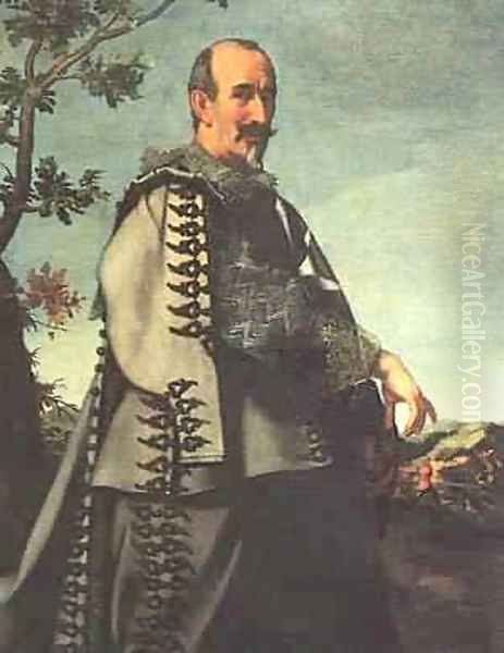 Self Portrait 1674 - view 1