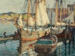 "nova Scotia Fisherman", Gloucester
