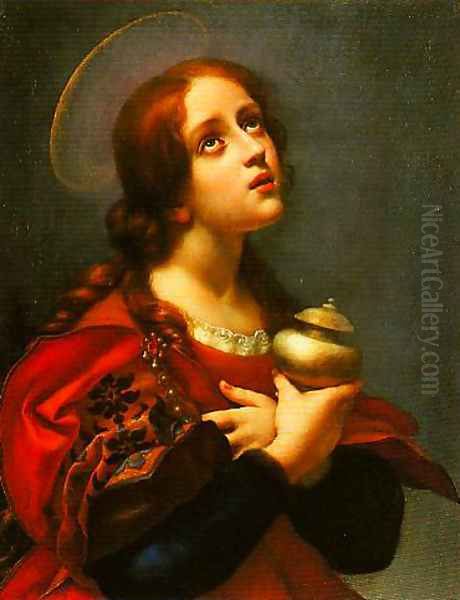 St Mary Magdalen - view 1