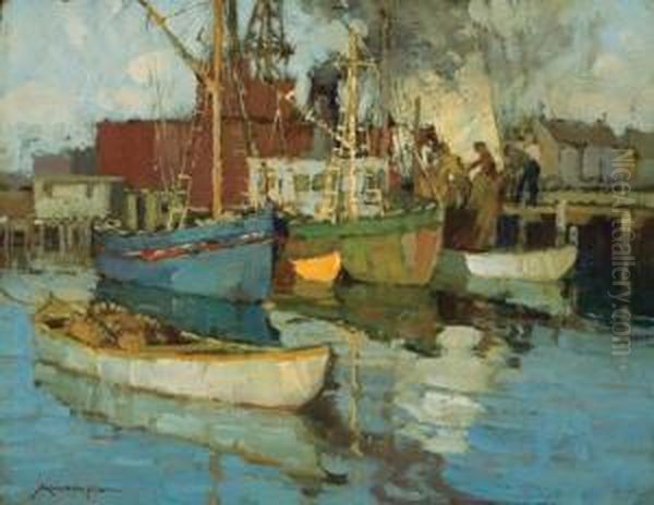 ''harbor Life'' - view 1