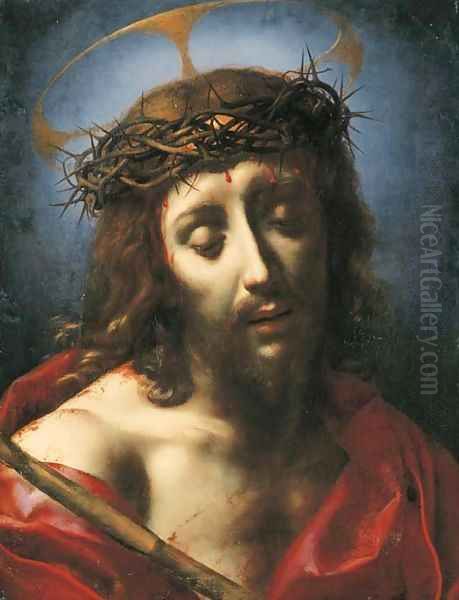Ecce Homo - view 1