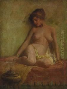 A Daughter Of The Orient by Frederick John Mulhaupt